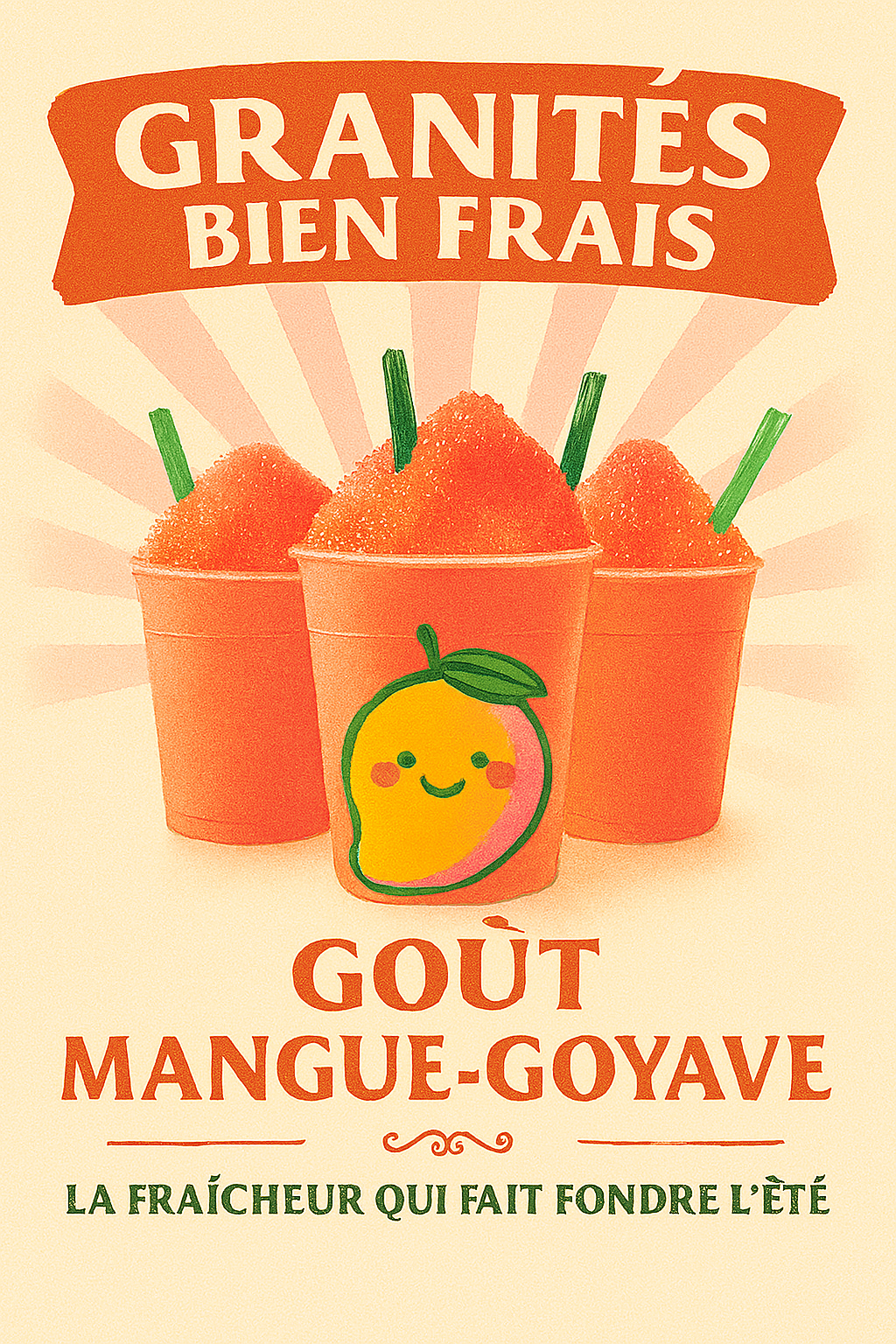 Mangue goyave